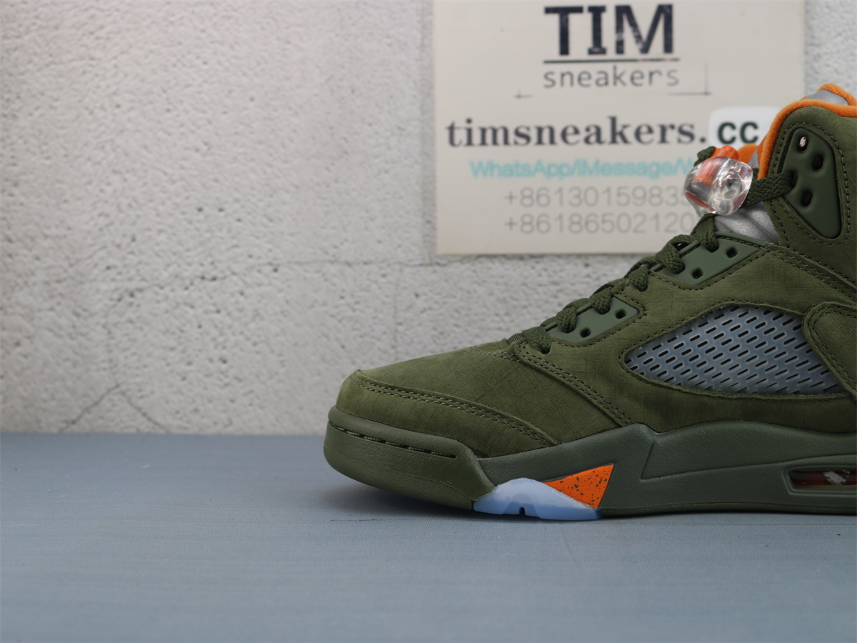 Air Jordan 5 Retro Olive DD0587-308